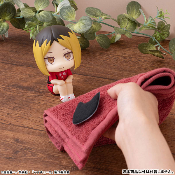 るかっぷ ハイキュ―！！ 孤爪研磨 ユニフォームVer. 完成品フィギュア