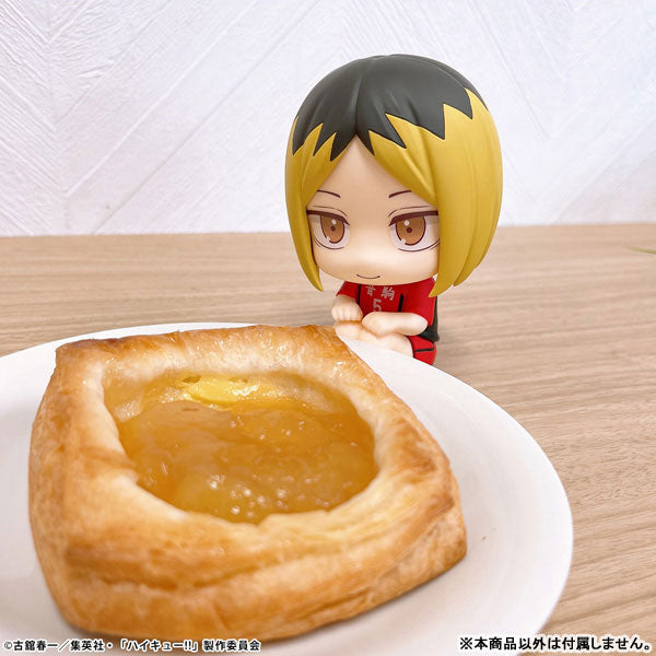 るかっぷ ハイキュ―！！ 孤爪研磨 ユニフォームVer. 完成品フィギュア