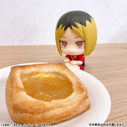 るかっぷ ハイキュ―！！ 孤爪研磨 ユニフォームVer. 完成品フィギュア