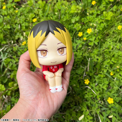 るかっぷ ハイキュ―！！ 孤爪研磨 ユニフォームVer. 完成品フィギュア