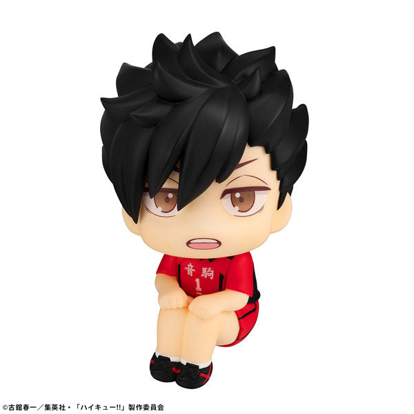 るかっぷ ハイキュ―！！ 黒尾鉄朗 ユニフォームVer. 完成品フィギュア