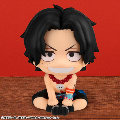 るかっぷ ONE PIECE ポートガス・D・エース 完成品フィギュア
