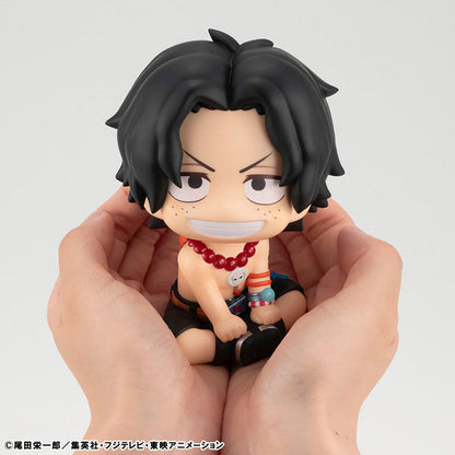 るかっぷ ONE PIECE ポートガス・D・エース 完成品フィギュア