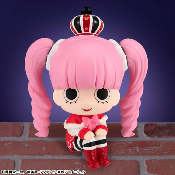 るかっぷ ONE PIECE ペローナ 完成品フィギュア