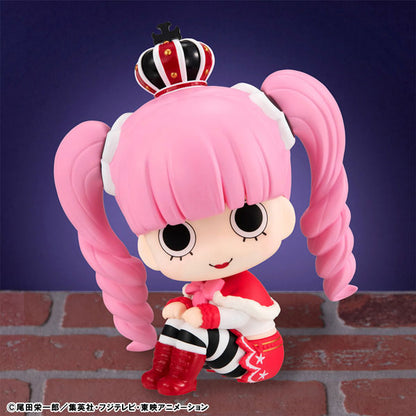 るかっぷ ONE PIECE ペローナ 完成品フィギュア