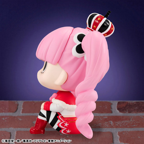 るかっぷ ONE PIECE ペローナ 完成品フィギュア