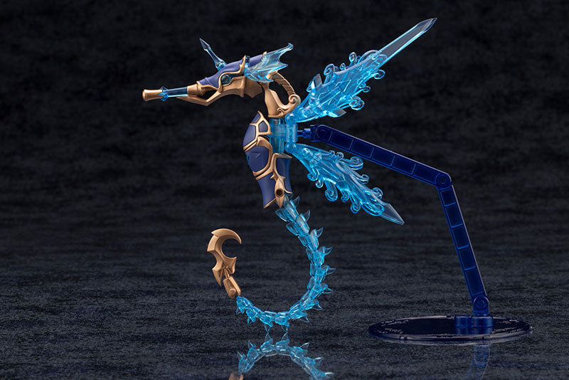 アルカナディア ゼノアルマ ハイドロ ゼーフォス プラモデル