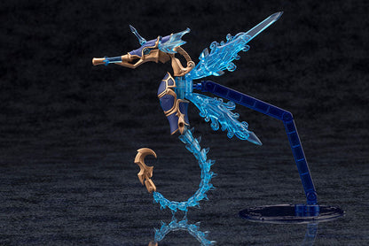 アルカナディア ゼノアルマ ハイドロ ゼーフォス プラモデル