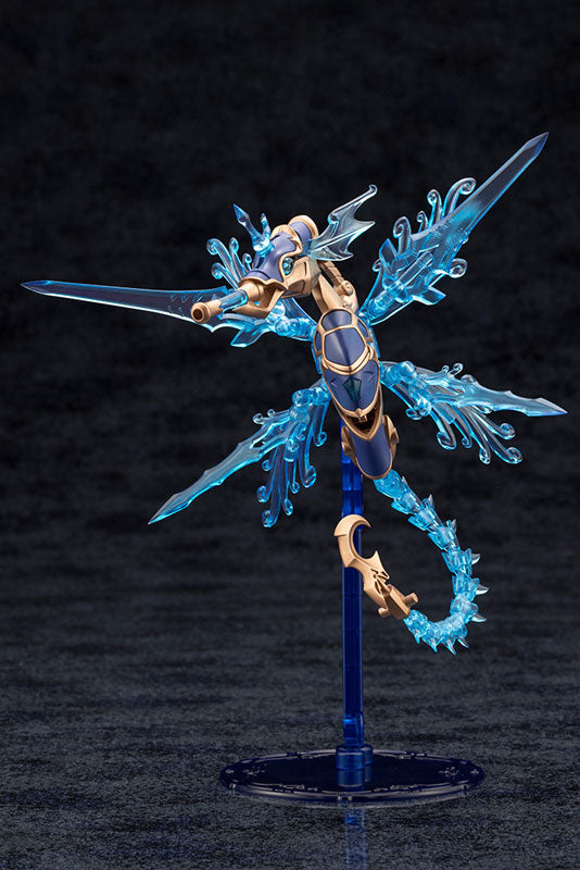 アルカナディア ゼノアルマ ハイドロ ゼーフォス プラモデル