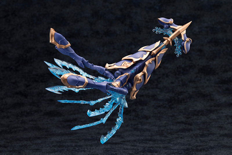 アルカナディア ゼノアルマ トリクル デカポディア プラモデル