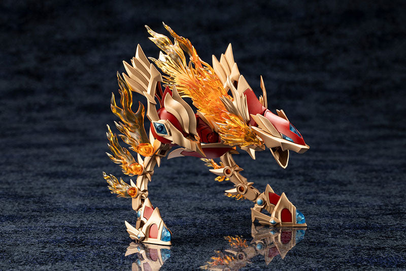 アルカナディア ゼノアルマ フレイム シュトラール プラモデル