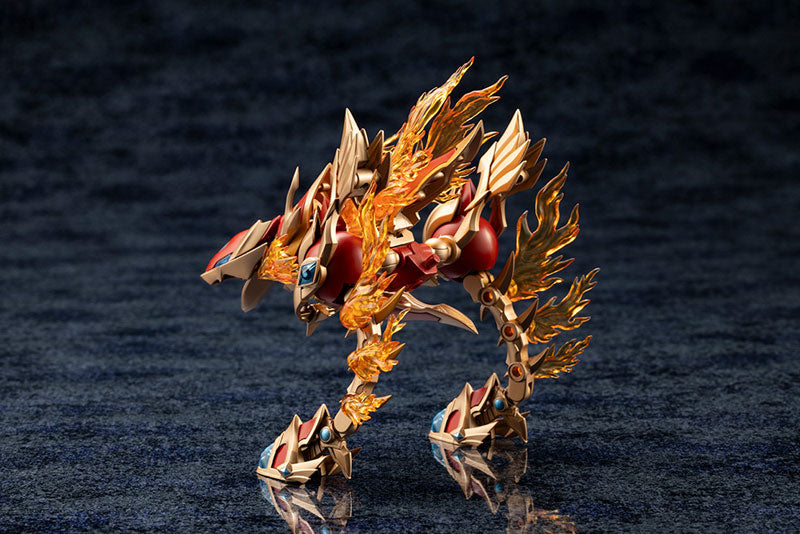 アルカナディア ゼノアルマ フレイム シュトラール プラモデル