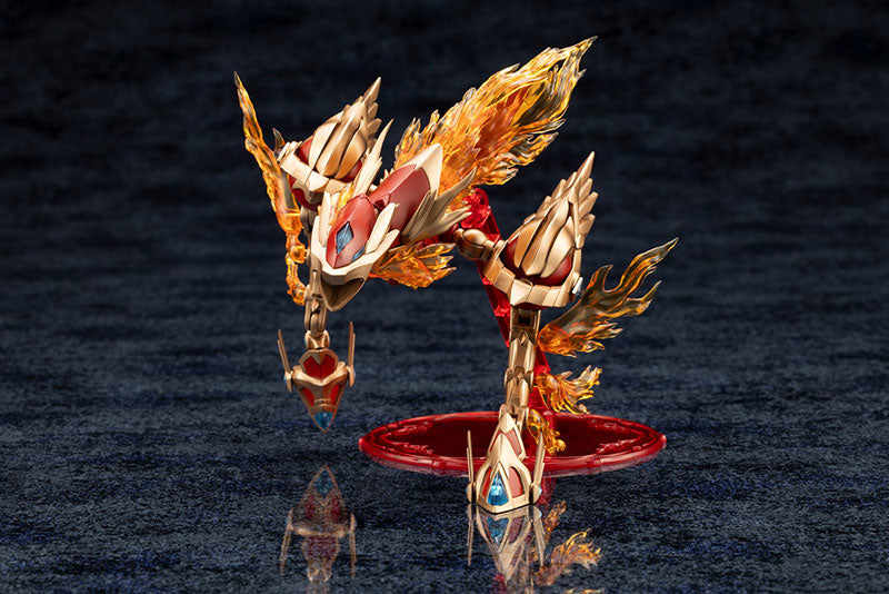 アルカナディア ゼノアルマ フレイム シュトラール プラモデル