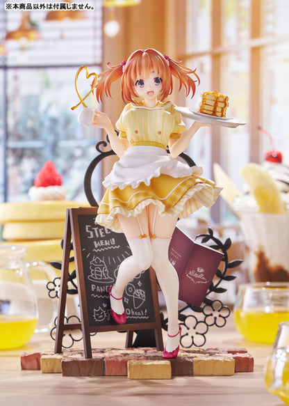 喫茶ステラと死神の蝶「墨染希」 1/7 完成品フィギュア