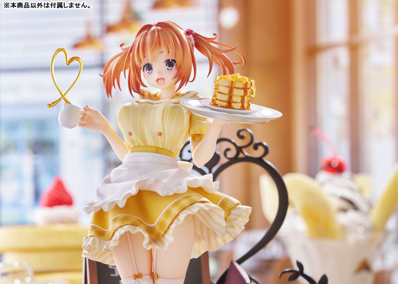 喫茶ステラと死神の蝶「墨染希」 1/7 完成品フィギュア