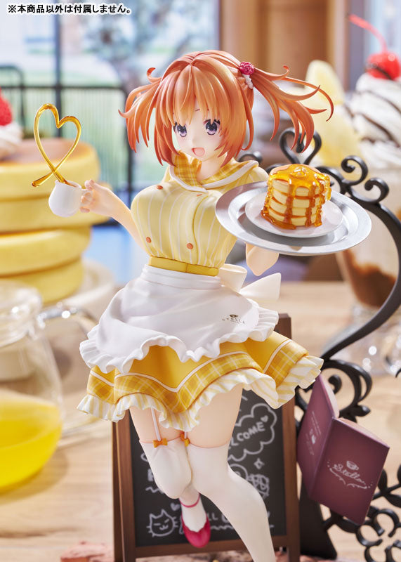 喫茶ステラと死神の蝶「墨染希」 1/7 完成品フィギュア