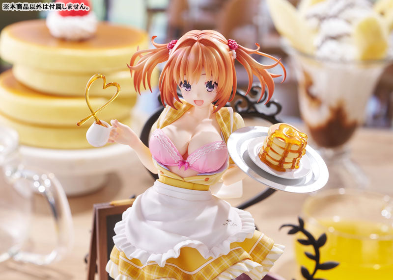 喫茶ステラと死神の蝶「墨染希」 1/7 完成品フィギュア