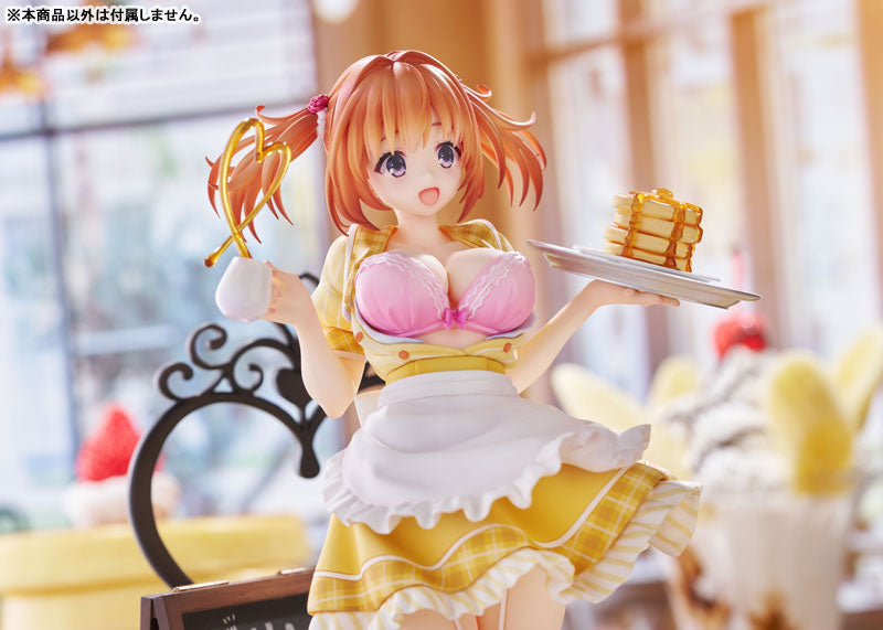 喫茶ステラと死神の蝶「墨染希」 1/7 完成品フィギュア