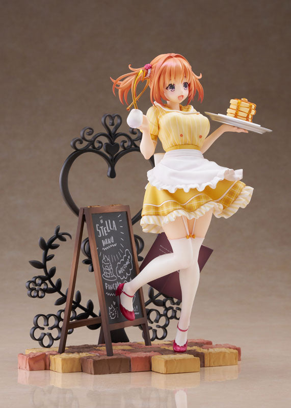 喫茶ステラと死神の蝶「墨染希」 1/7 完成品フィギュア