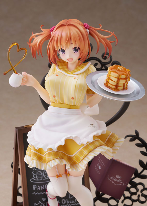 喫茶ステラと死神の蝶「墨染希」 1/7 完成品フィギュア