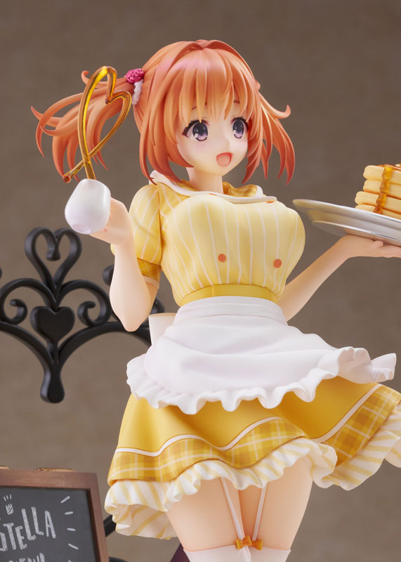 喫茶ステラと死神の蝶「墨染希」 1/7 完成品フィギュア