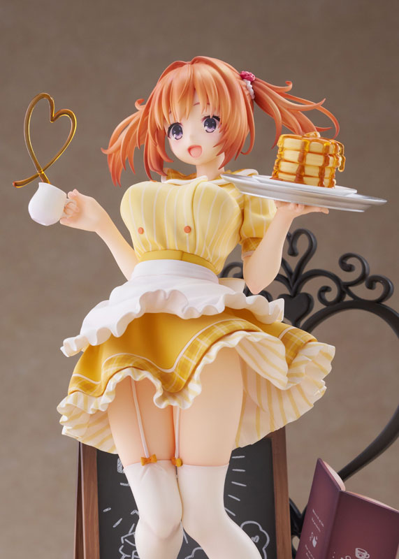 喫茶ステラと死神の蝶「墨染希」 1/7 完成品フィギュア