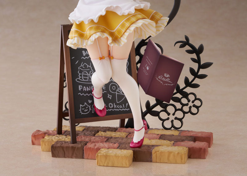 喫茶ステラと死神の蝶「墨染希」 1/7 完成品フィギュア