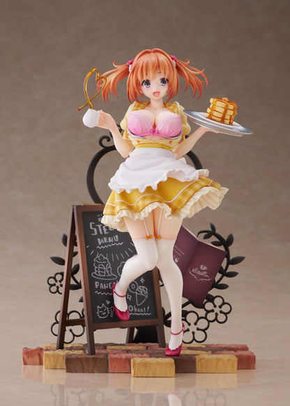 喫茶ステラと死神の蝶「墨染希」 1/7 完成品フィギュア