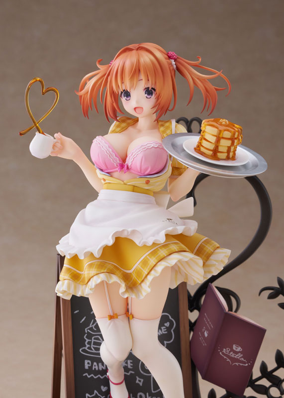 喫茶ステラと死神の蝶「墨染希」 1/7 完成品フィギュア