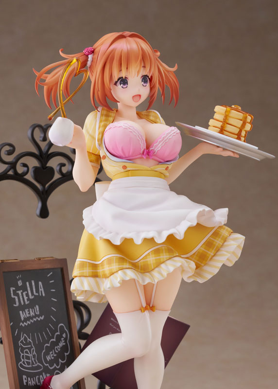 喫茶ステラと死神の蝶「墨染希」 1/7 完成品フィギュア