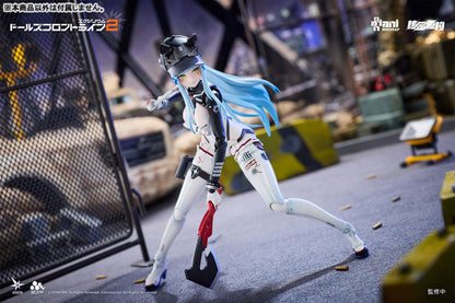 ドールズフロントライン2：エクシリウム 「クルカイ - スピードスター」 クルカイ 1/12 完成品アクションフィギュア