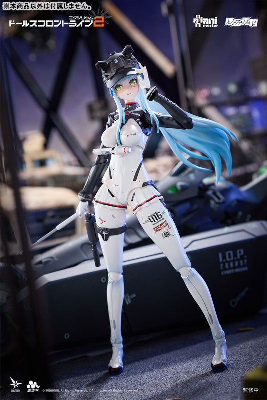 ドールズフロントライン2：エクシリウム 「クルカイ - スピードスター」 クルカイ 1/12 完成品アクションフィギュア