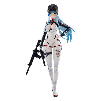 ドールズフロントライン2：エクシリウム 「クルカイ - スピードスター」 クルカイ 1/12 完成品アクションフィギュア