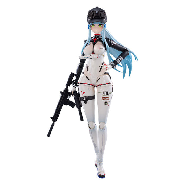 ドールズフロントライン2：エクシリウム 「クルカイ - スピードスター」 クルカイ 1/12 完成品アクションフィギュア