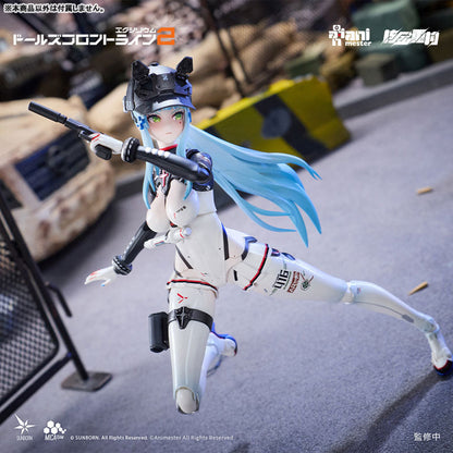 ドールズフロントライン2：エクシリウム 「クルカイ - スピードスター」 クルカイ 1/12 完成品アクションフィギュア
