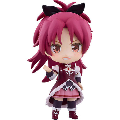 ねんどろいど 劇場版 魔法少女まどか☆マギカ 佐倉杏子 〈ワルプルギスの廻天〉Ver. べーしっく