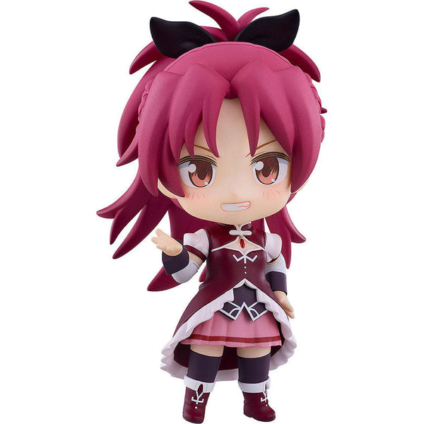 ねんどろいど 劇場版 魔法少女まどか☆マギカ 佐倉杏子 〈ワルプルギスの廻天〉Ver. べーしっく