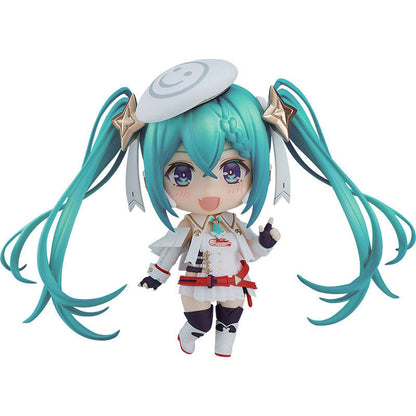 【特典】ねんどろいど 初音ミク GTプロジェクト レーシングミク 2023Ver.
