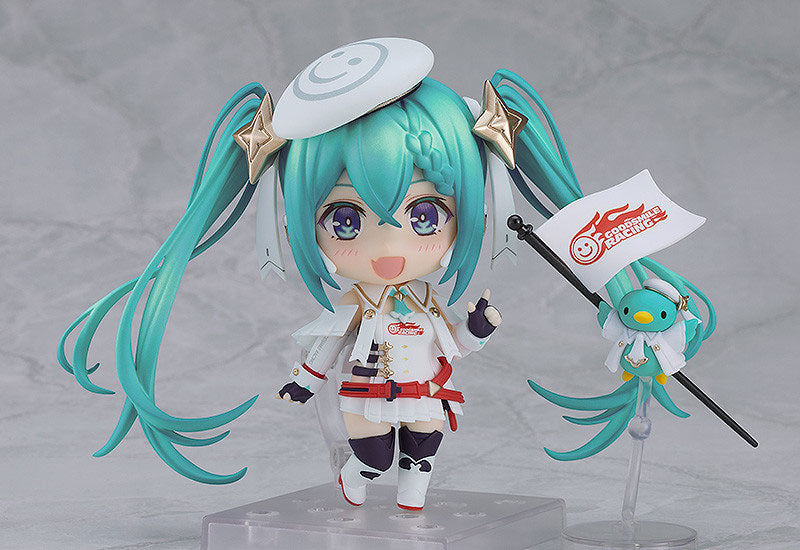 【特典】ねんどろいど 初音ミク GTプロジェクト レーシングミク 2023Ver.