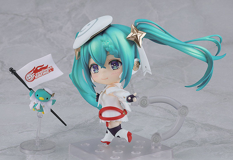 【特典】ねんどろいど 初音ミク GTプロジェクト レーシングミク 2023Ver.