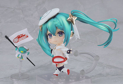 【特典】ねんどろいど 初音ミク GTプロジェクト レーシングミク 2023Ver.