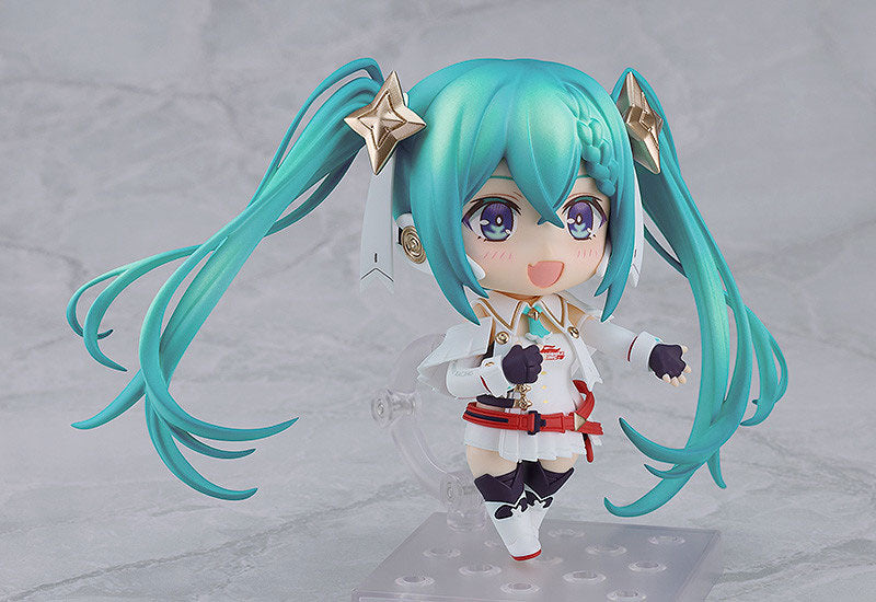 【特典】ねんどろいど 初音ミク GTプロジェクト レーシングミク 2023Ver.