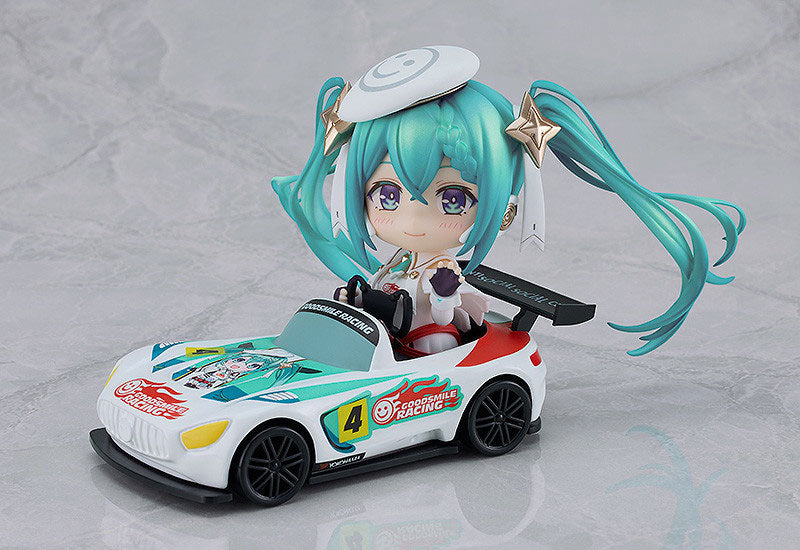 【特典】ねんどろいど 初音ミク GTプロジェクト レーシングミク 2023Ver.