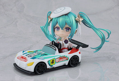 【特典】ねんどろいど 初音ミク GTプロジェクト レーシングミク 2023Ver.