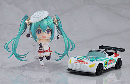 【特典】ねんどろいど 初音ミク GTプロジェクト レーシングミク 2023Ver.