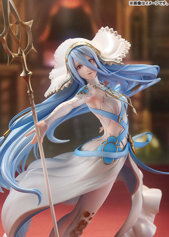 ファイアーエムブレム アクア(白き歌姫) 1/7 完成品フィギュア