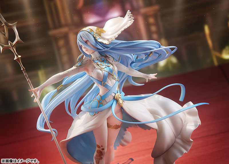 ファイアーエムブレム アクア(白き歌姫) 1/7 完成品フィギュア