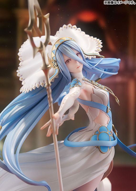 ファイアーエムブレム アクア(白き歌姫) 1/7 完成品フィギュア