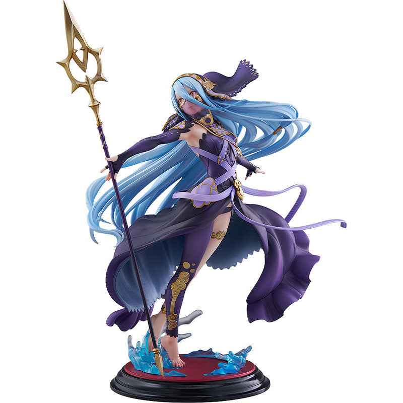 ファイアーエムブレム アクア(黒き歌姫) 1/7 完成品フィギュア