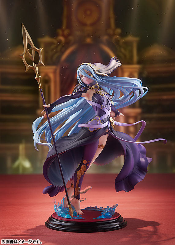 ファイアーエムブレム アクア(黒き歌姫) 1/7 完成品フィギュア